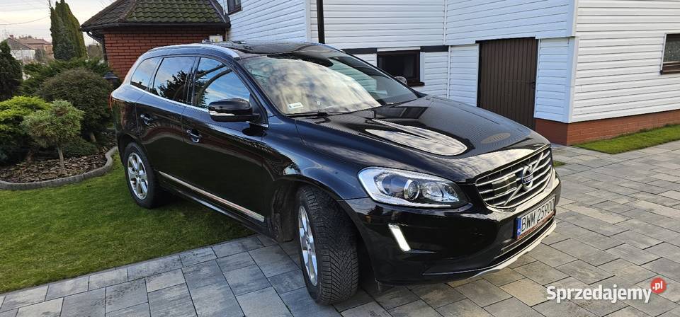Volvo XC60 T5 Inscripton hak Czyżew