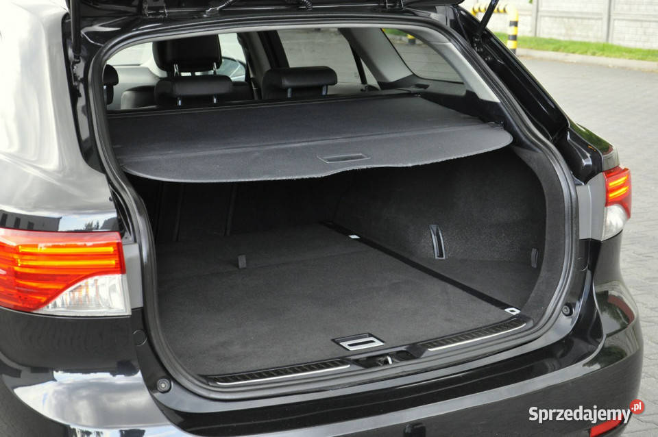Toyota Avensis 18VVTi 147 ABS Węgrów