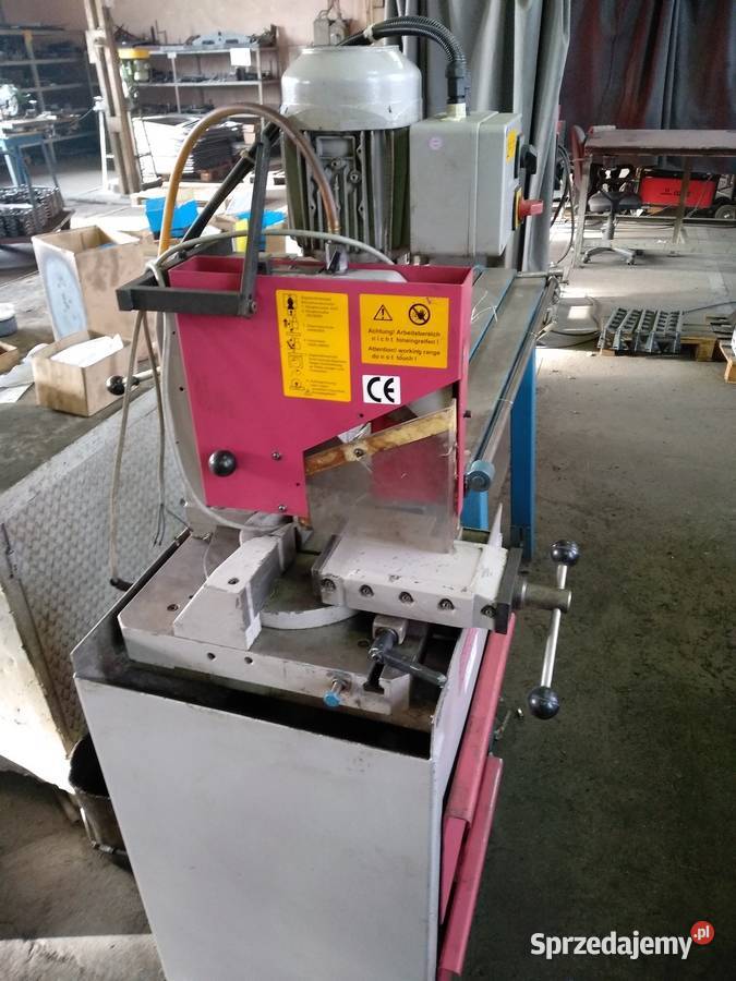 Przecinarka stołowa VMS 300 Żmigród