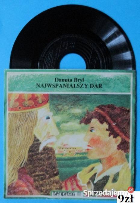 Bajki wiersze piosenki płyty winylowe Brzechwa