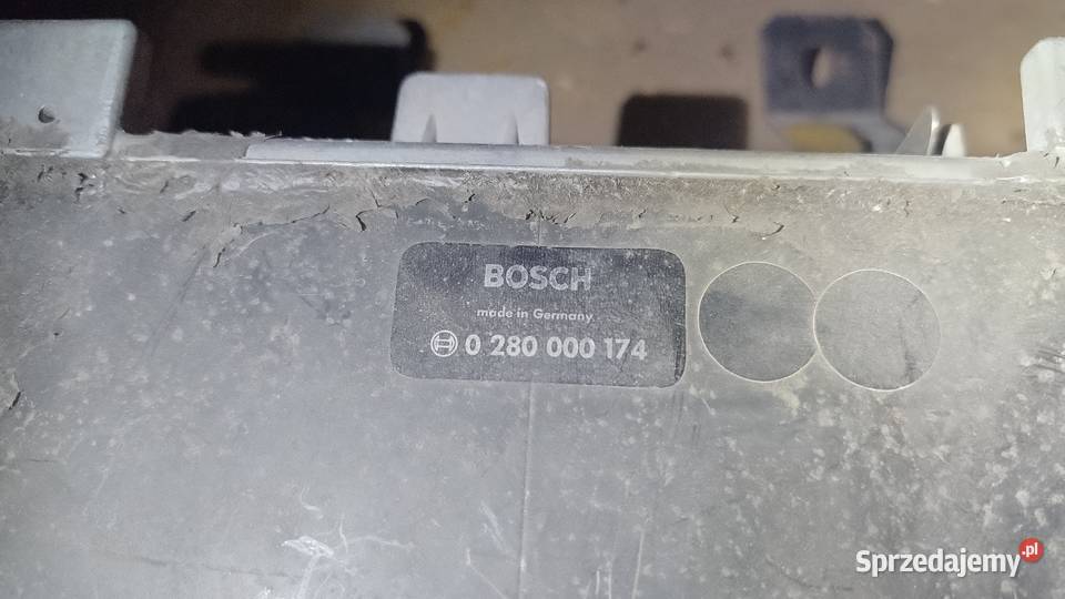 Fiat 132 mazowieckie Radom