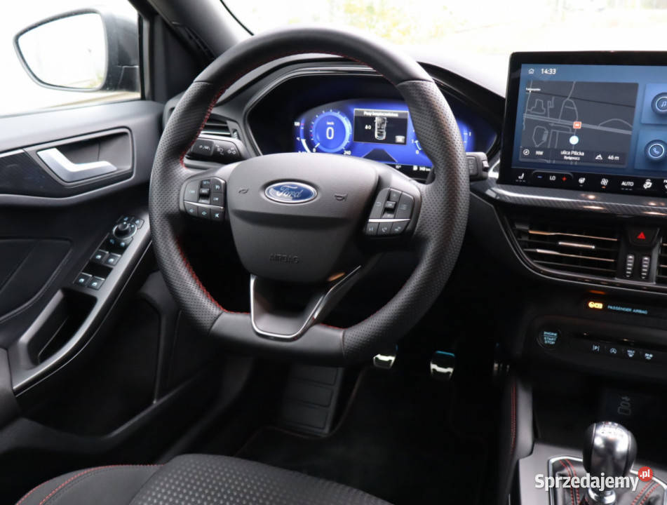 Ford Focus 10 MHEV mazowieckie Piaseczno