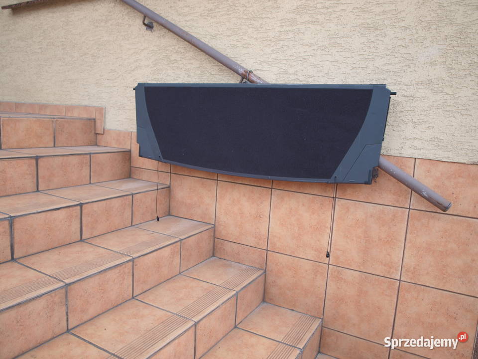 Mercedes A klasa W168 półka roleta bagażnika tył Kalisz sprzedam