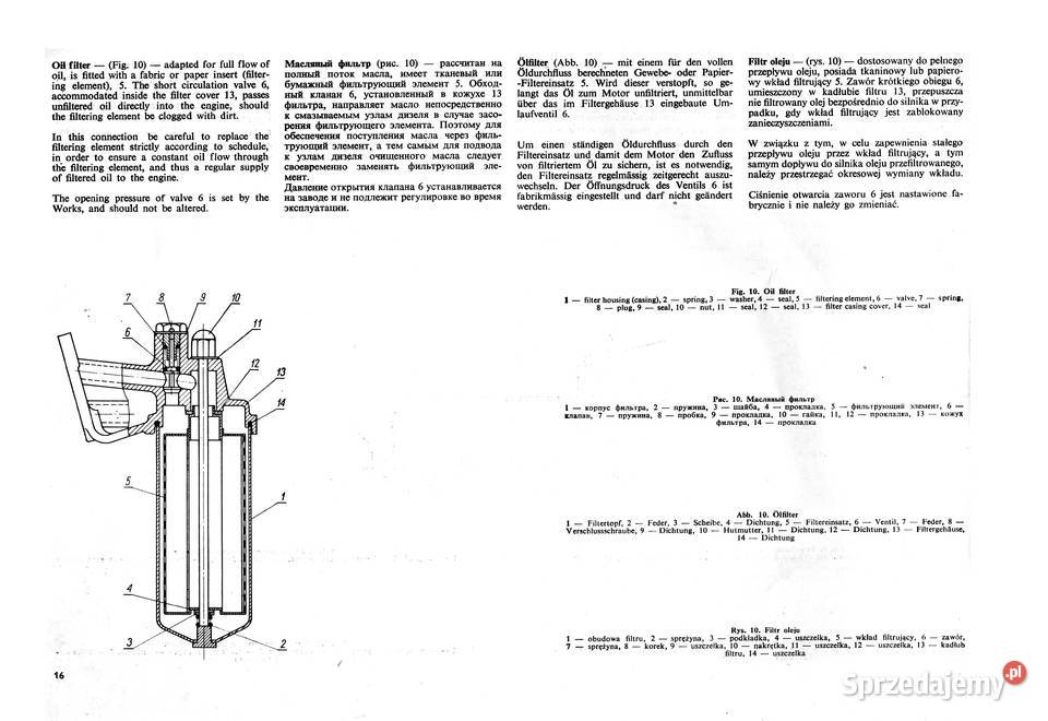 Andoria sw 400 instrukcja obsługi Stalowa Wola
