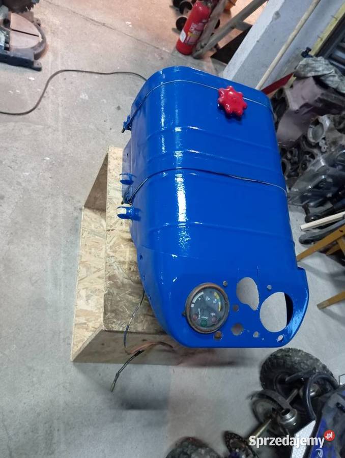 Ursus C330Części Świnki