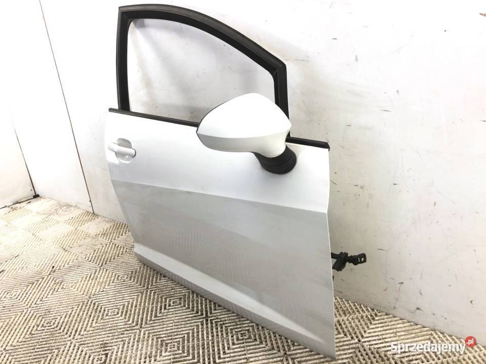 DRZWI PRAWY PRZÓD SEAT IBIZA IV Hatchback 0817 sprzedam