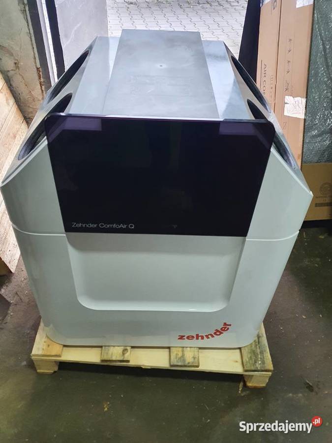 Rekuperator Zehnder ComfoAir Q350 małopolskie Kraków