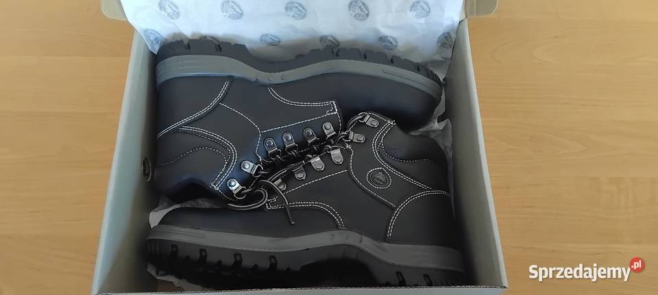 Bata Buty Obuwie Robocze Stockholm S3 Łosień