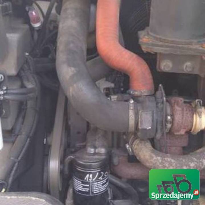 Mecalac AX 850PartsCzęści Wilkowo