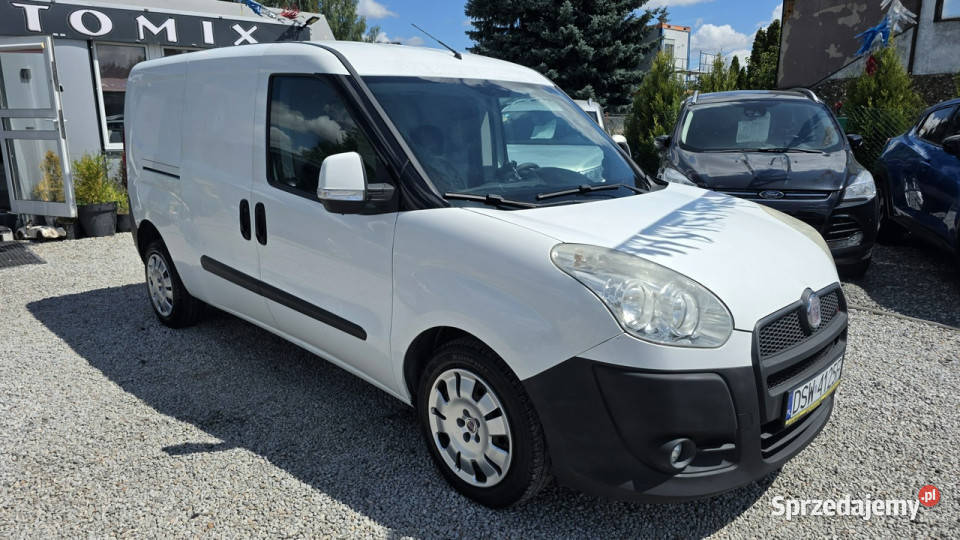 Fiat Doblo 13 D Duża Paka MAXI Gwarancja Zamiana manualna sprzedam