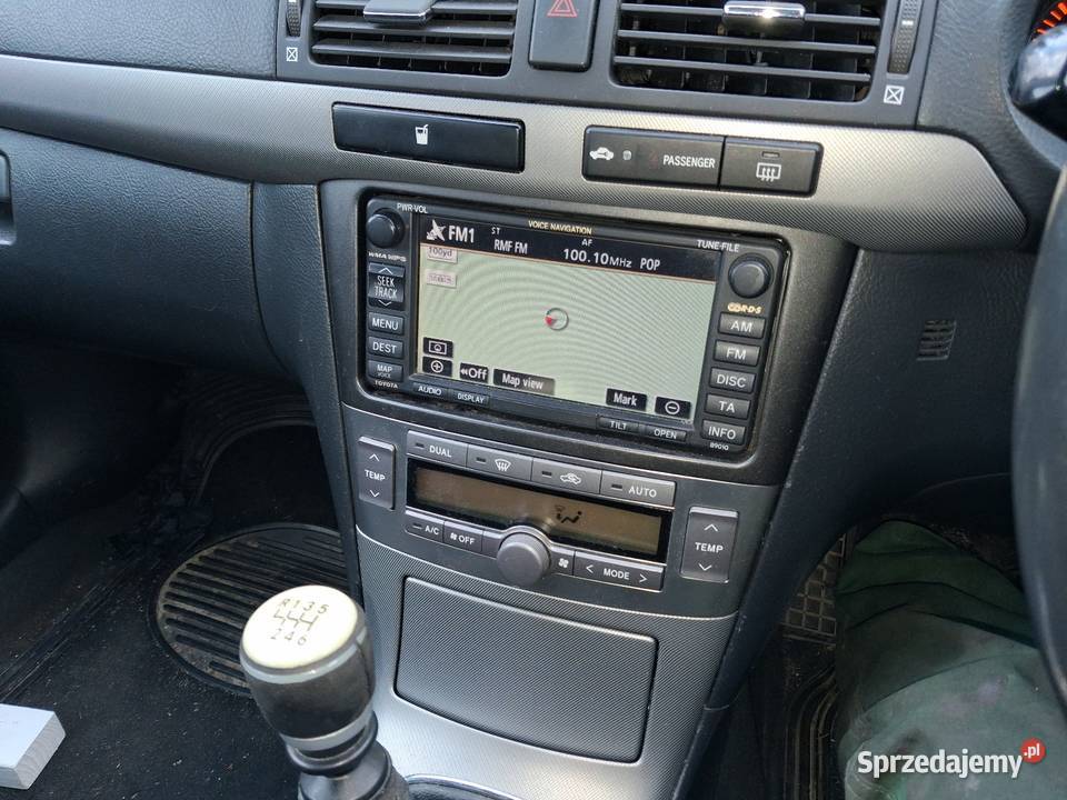 Avensis T25 lift 2008r 22d4d 150 Jasło