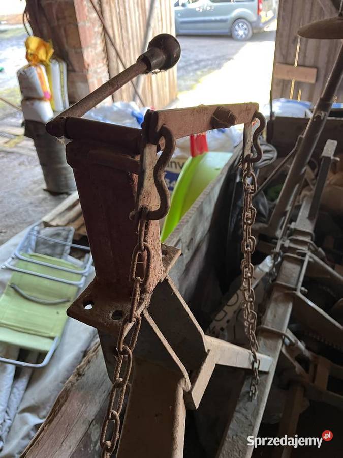 Siewnik do buraków Kaczagórka sprzedam