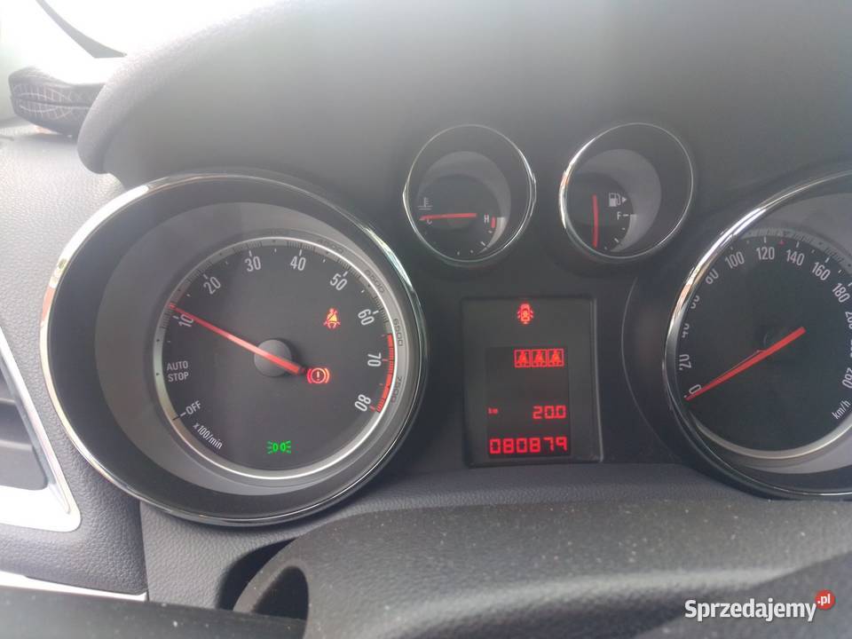 Opel Mokka 16 ecoflex 2013 niski przebieg SUV Pruszcz Gdański