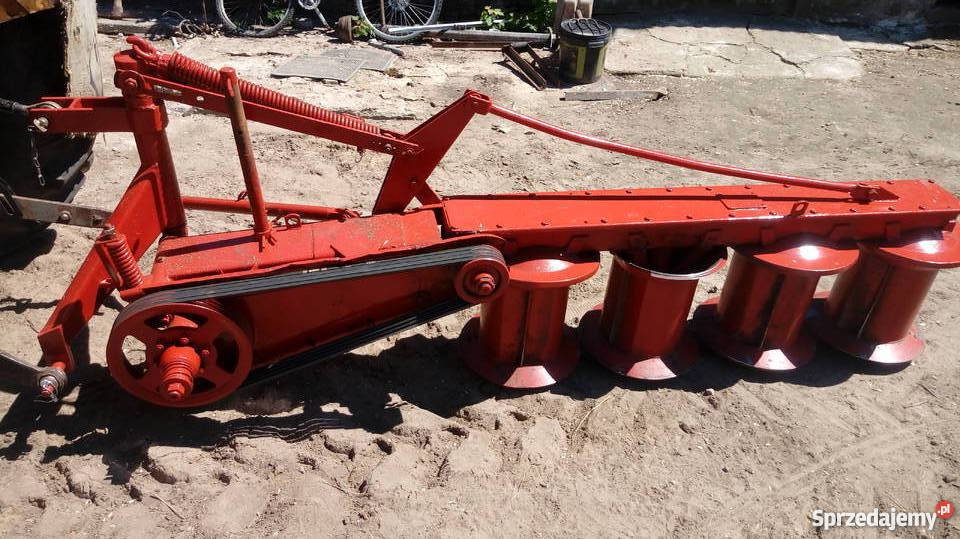 KOSIARKA ROTACYJNA CZESKA nieuszkodzony Myślibórz