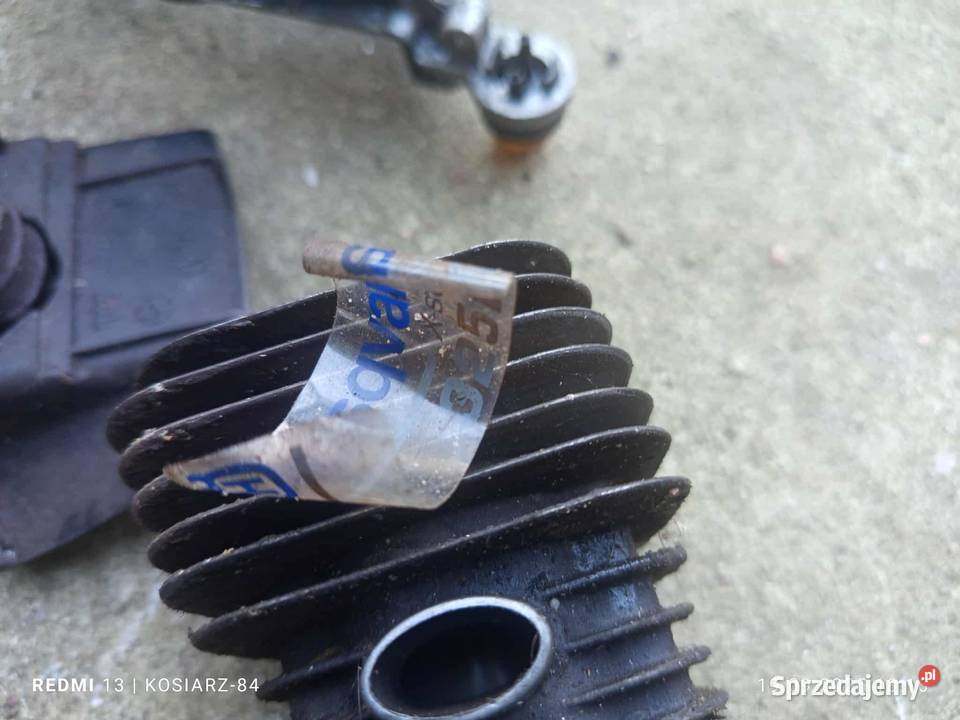 cewka iskrownik moduł kosa podkaszarka HUSQVARNA