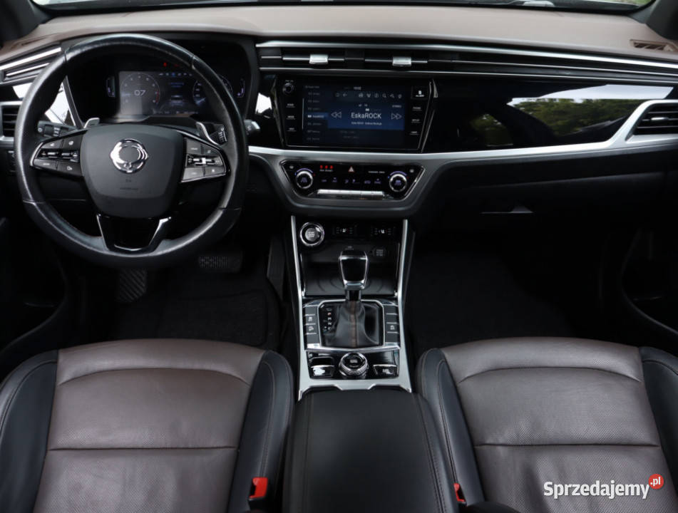 SsangYong Korando 15 TGDI Piaseczno