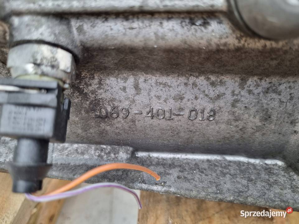 BMW E46 20 D MANUALNA SKRZYNIA BIEGÓW manual Rudka