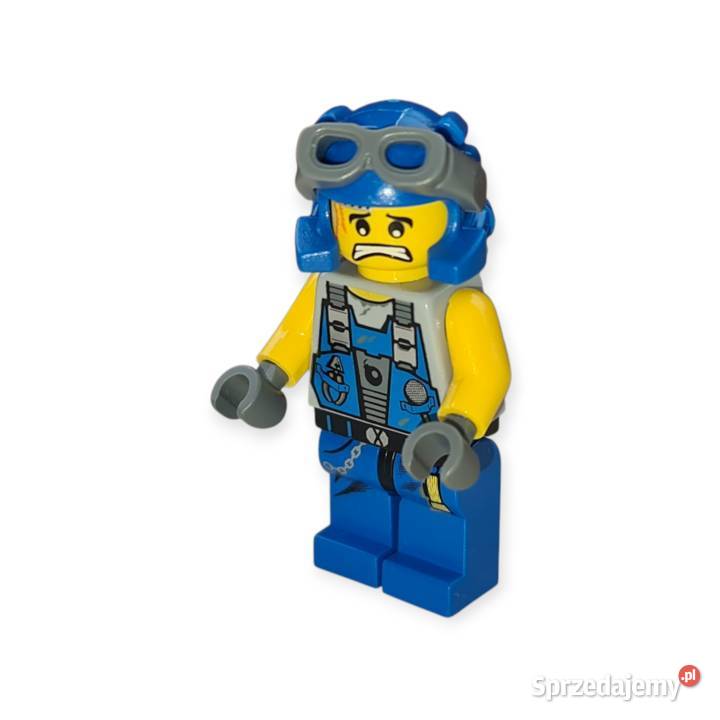 Lego Org Figurka Power Miner PM022 Warszawa