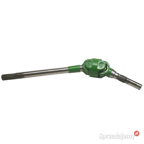 RE227386 Wał napędowy przedniej osi John Deere