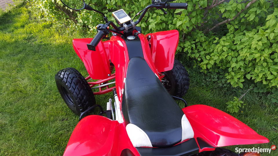 Quad BASHAN 150cc do lekkich negocjacji automatyczna Pozostałe Cybinka