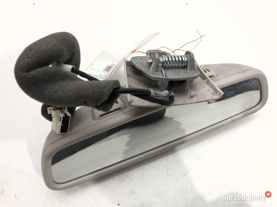 LUSTERKO WEWNĘTRZNE MERCEDES W212 Kombi 0916