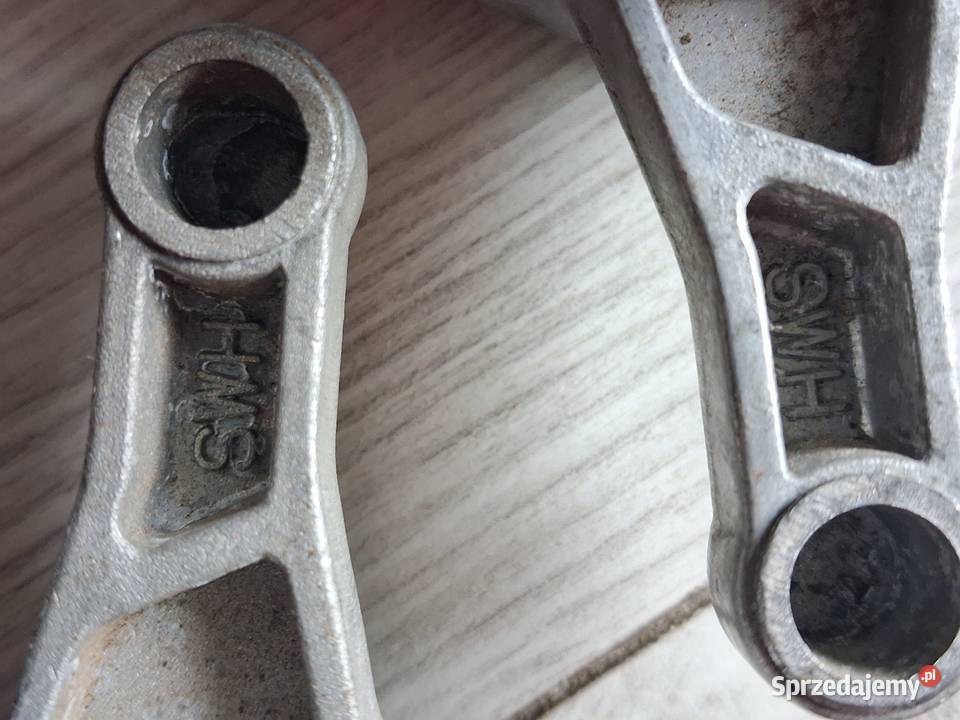 Nowe napinacze sprężyn tylnych amortyzatorów mz dolnośląskie Wrocław sprzedam