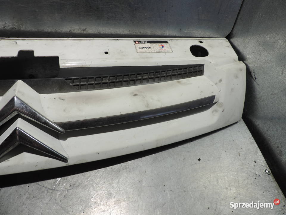 GRILL ATRAPA CITROEN BERLINGO I 1 FL LIFT Nowy Sącz