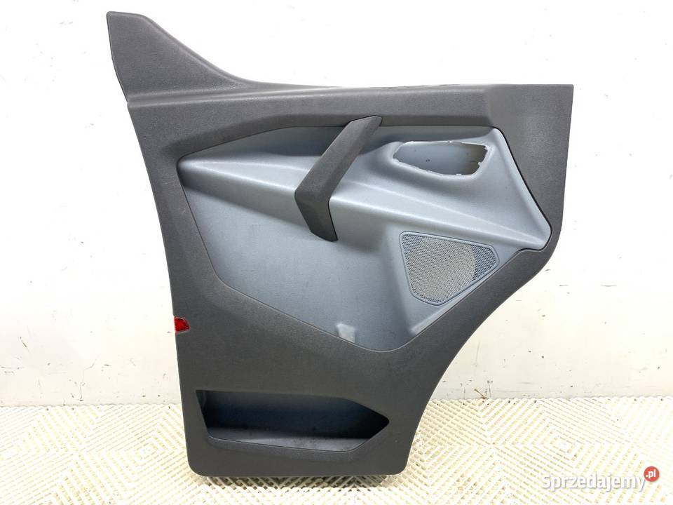 BOCZEK DRZWI LEWY PRZÓD FORD TRANSIT CUSTOM I podkarpackie