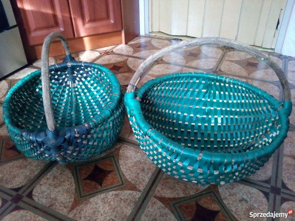 Kosze do zbioru ziemniaków pomorskie Miechucino