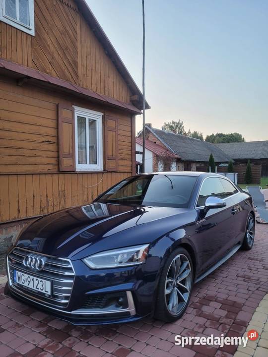 Audi S5 Coup quattro Garwolin sprzedam