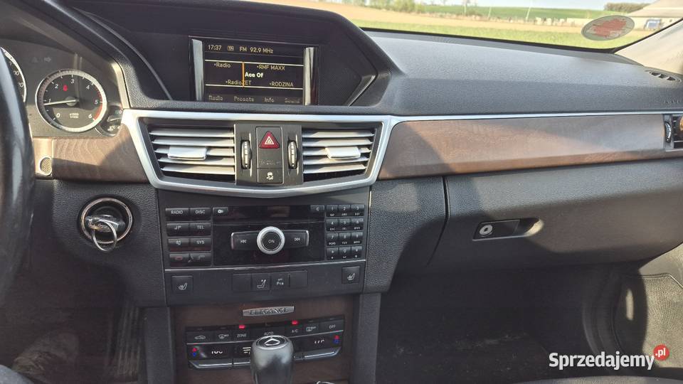 Mercedes W212 doinwestowany czytaj opis 4/5 dolnośląskie Kąty Wrocławskie