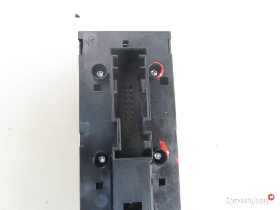 PANEL SZYB OPEL ZAFIRA B A05 13209203