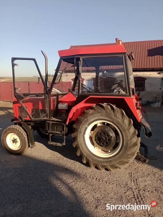 Zetor 72 11 89 r stan idealny remoncie Zetor