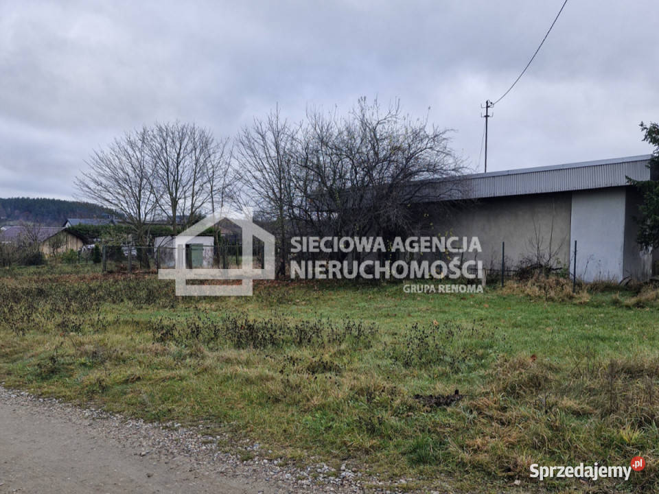Lokal Skorzewo 250m2 250m2 Lokale użytkowe