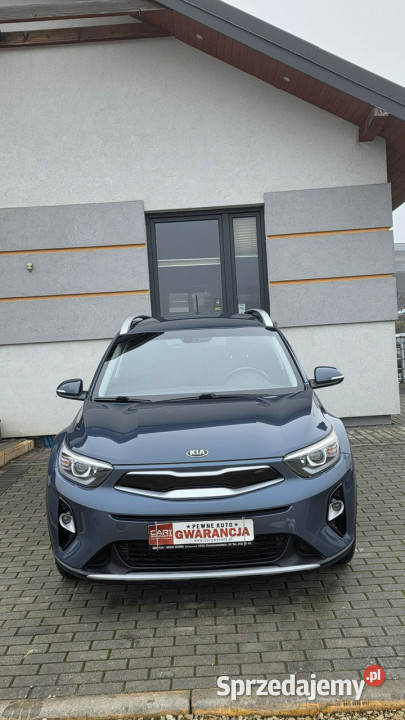 Kia Stonic bogate wyposażenie bluetooth Chełm Śląski sprzedam