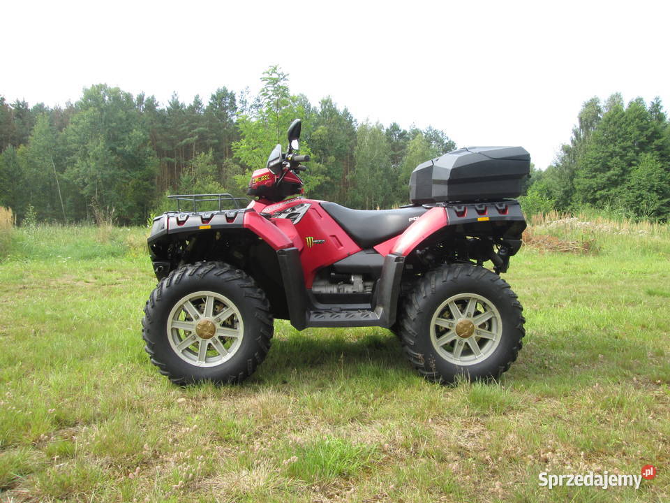 Quad ATV Polaris Sportsman XP 850 E 4x4 Praszka