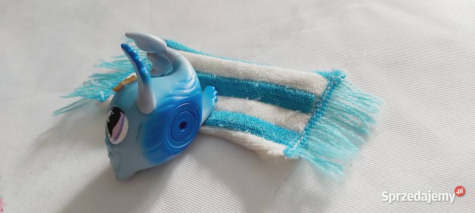 Wieloryb Hasbro z kocykiem zestaw sprzedam