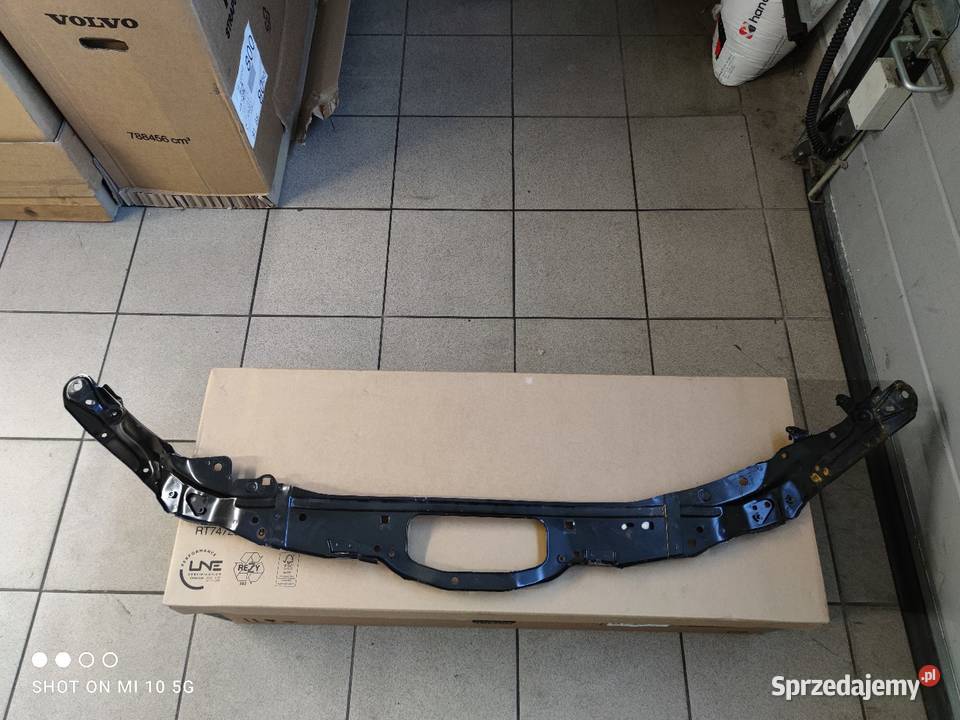 Wzmocnienie pasa przedniego Mazda cx30 osobowe lubelskie Lublin