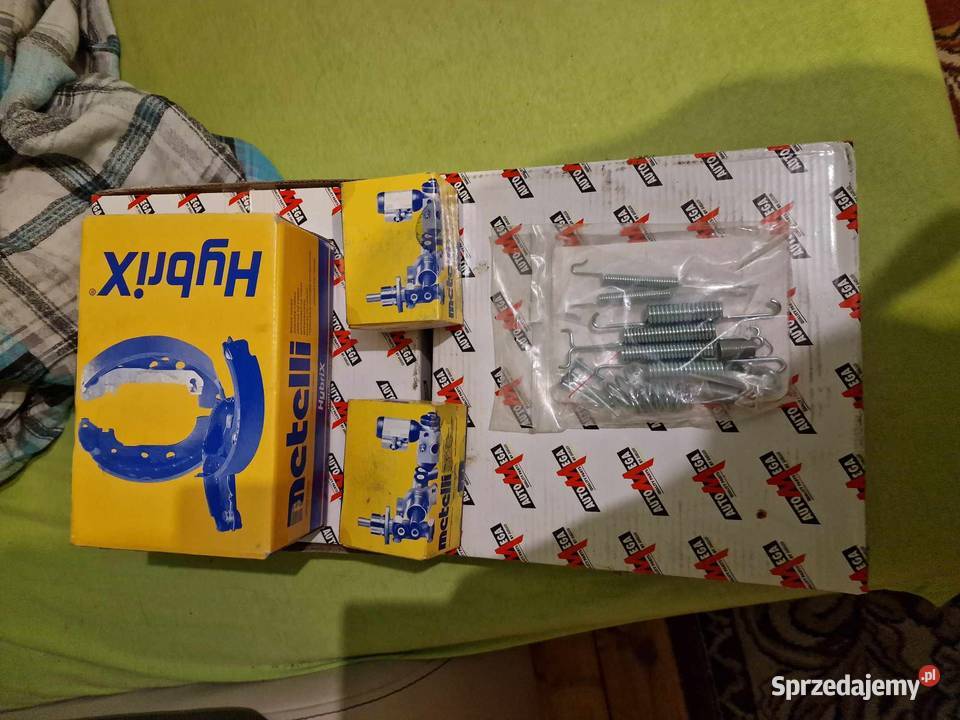 Sprzedam kąplet bębnów na tył Przyszowice