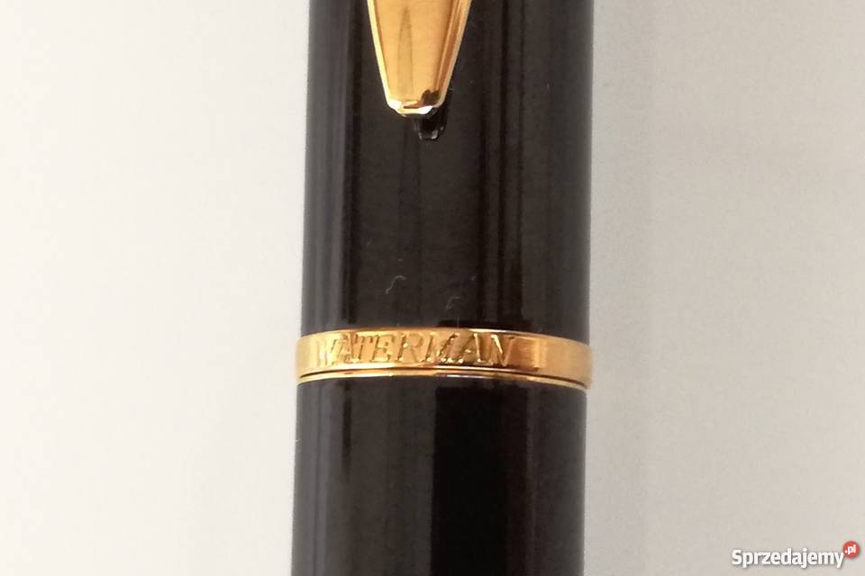 Pióro wieczne WATERMAN HEMISPHERE wersja1994 Biuro Warszawa