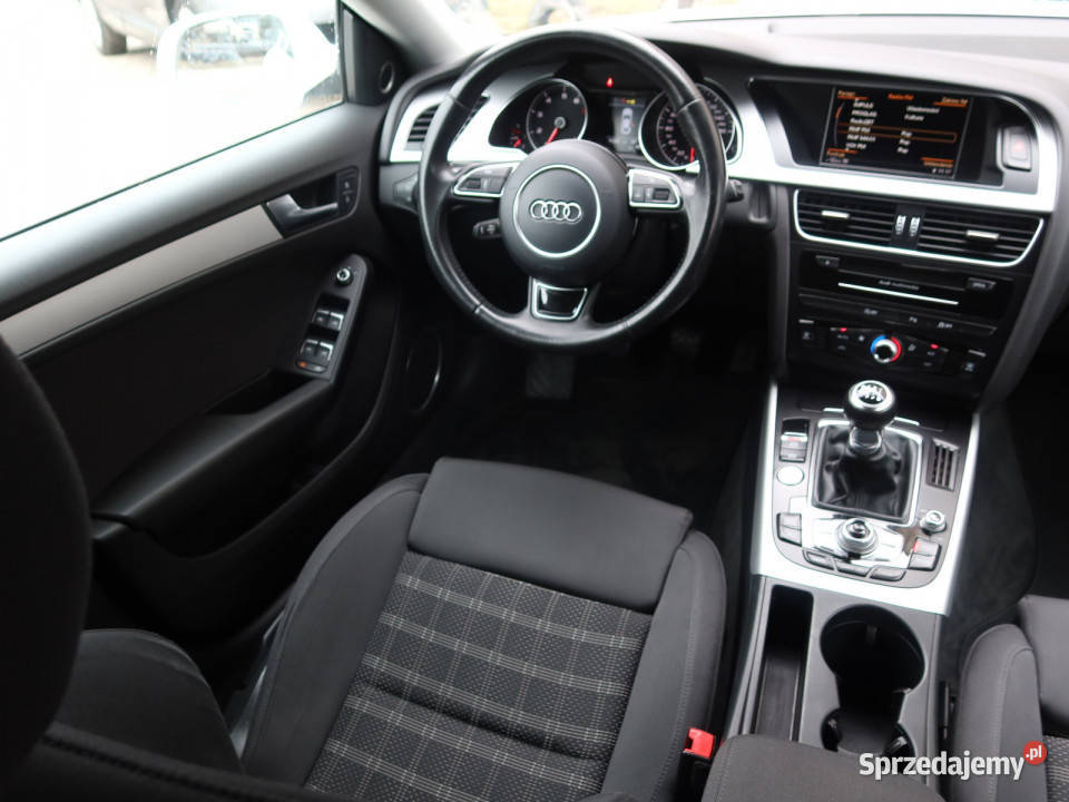Audi A5 18 TFSI czujnik deszczu Katowice sprzedam