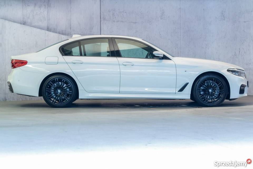 Бмв 520 g30