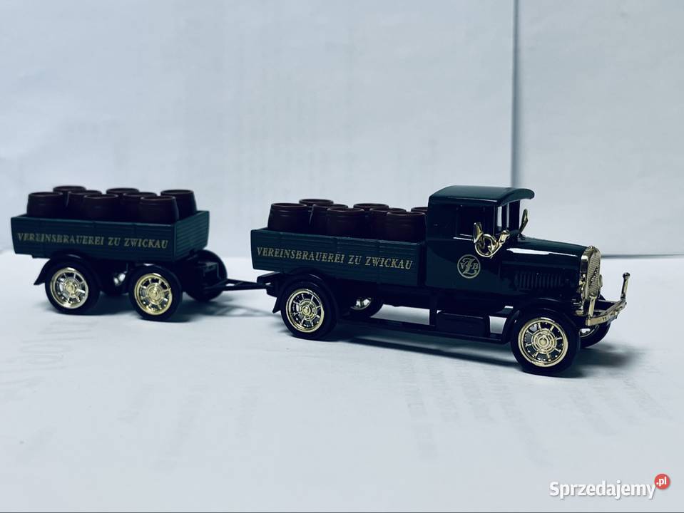 Kolekcjonerski model auta ciężarówki Modelarstwo Grupa