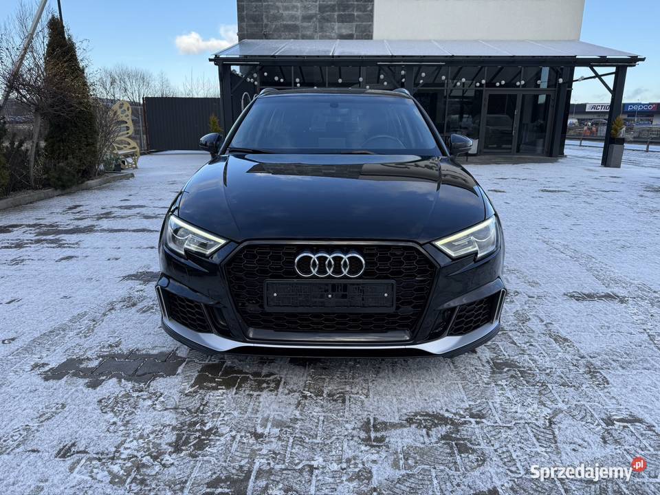 A3 20Tdi Myślenice sprzedam