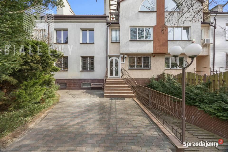 Ogłoszenie dom szeregowy Warszawa Irysowa 162m2 mieszkalny