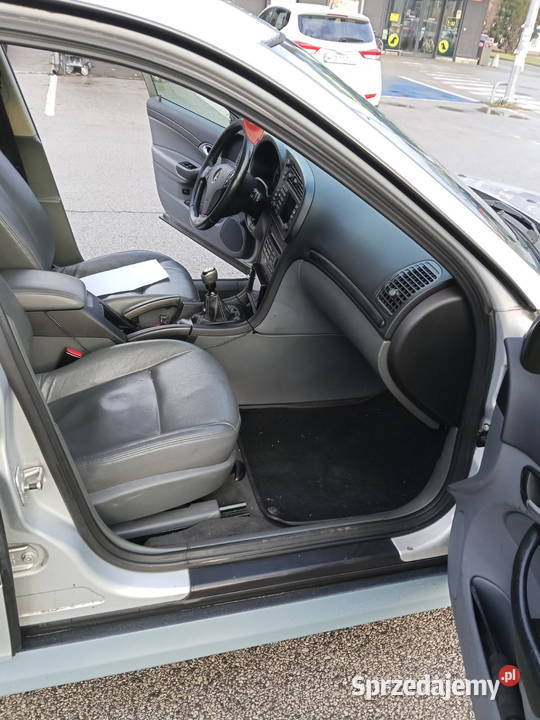 Saab 93 19 2006r nieuszkodzony Kozienice