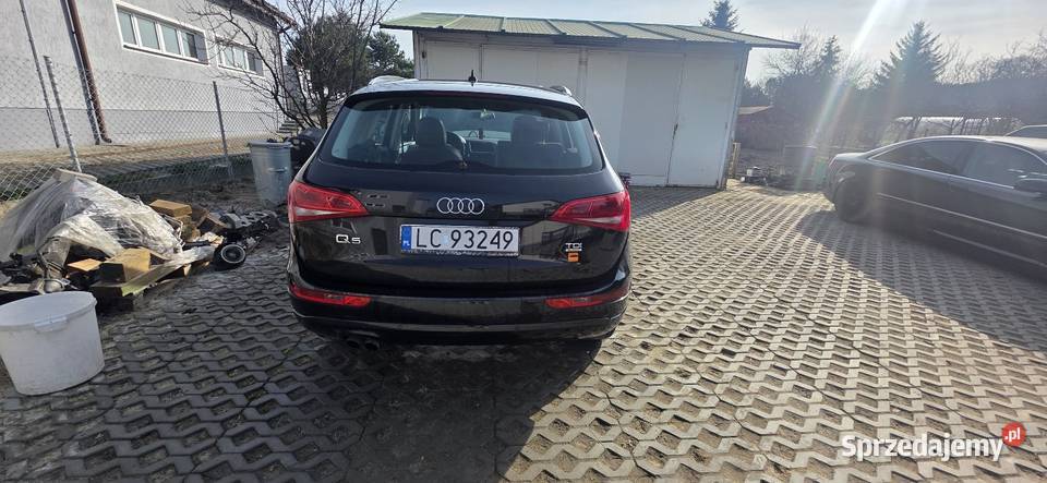 Audi q5 20rdi quattro 10r Q5 Chełm