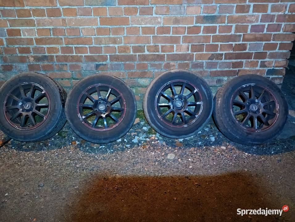Koła 15 Peugeot Citroen Będzieszyn