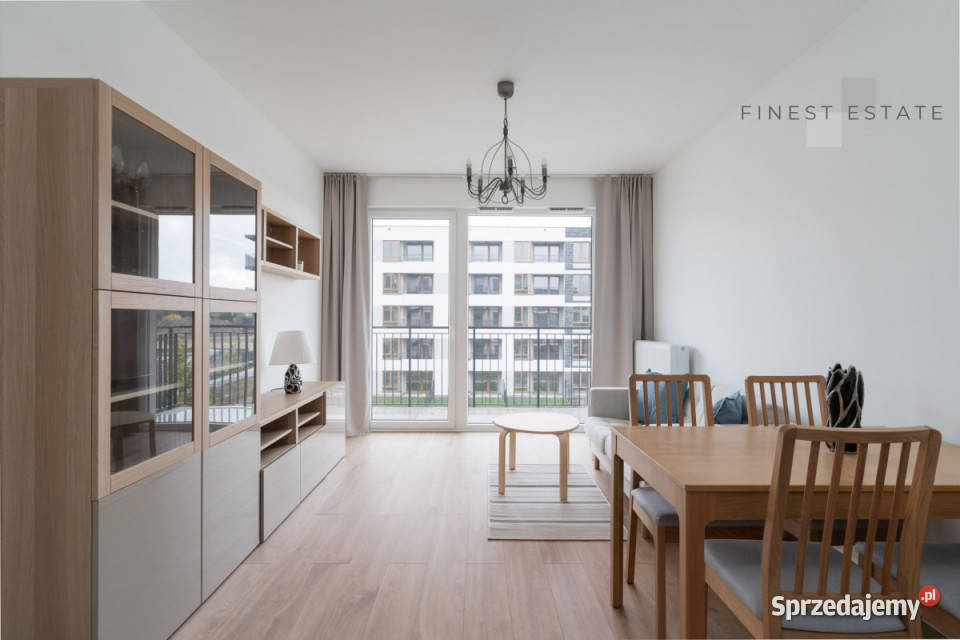 Ogłoszenie mieszkanie 42m2 2 pokoje Warszawa Rok budowy 2023 mazowieckie sprzedam