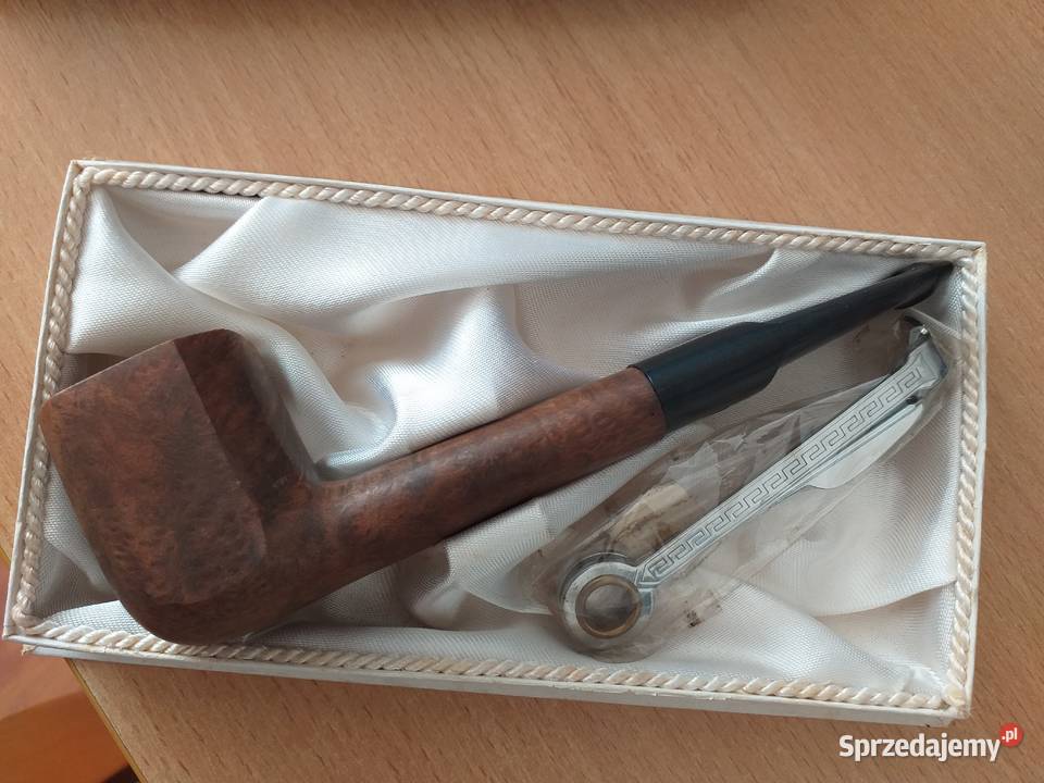 Stara fajka Howal popielniczka Bielawa